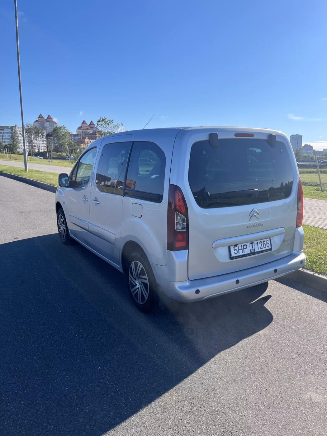 Citroen Berlingo фото 7