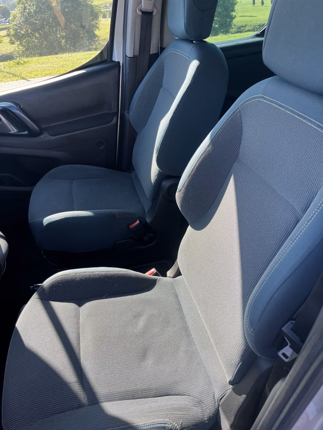 Citroen Berlingo фото 9