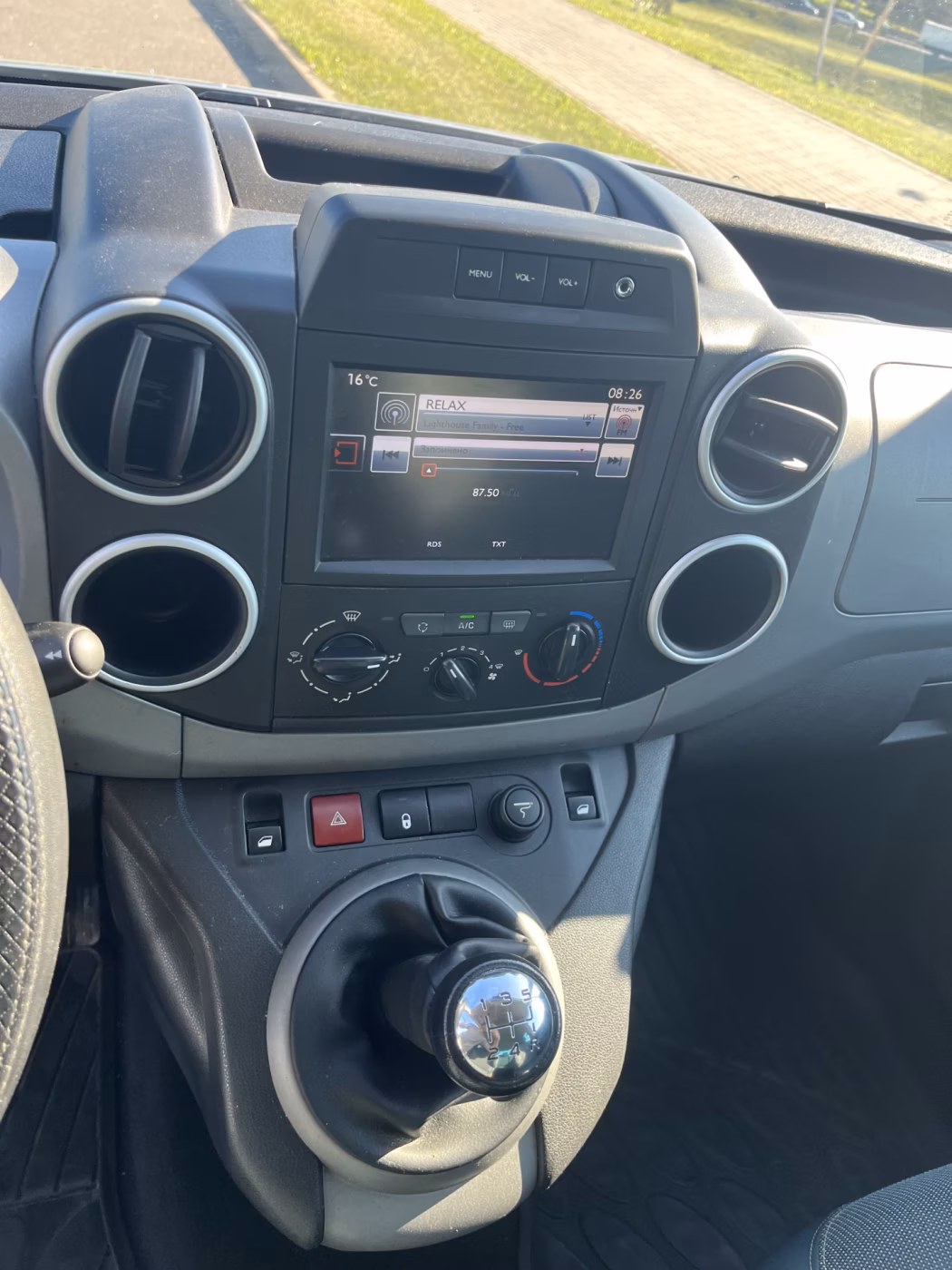 Citroen Berlingo фото 10