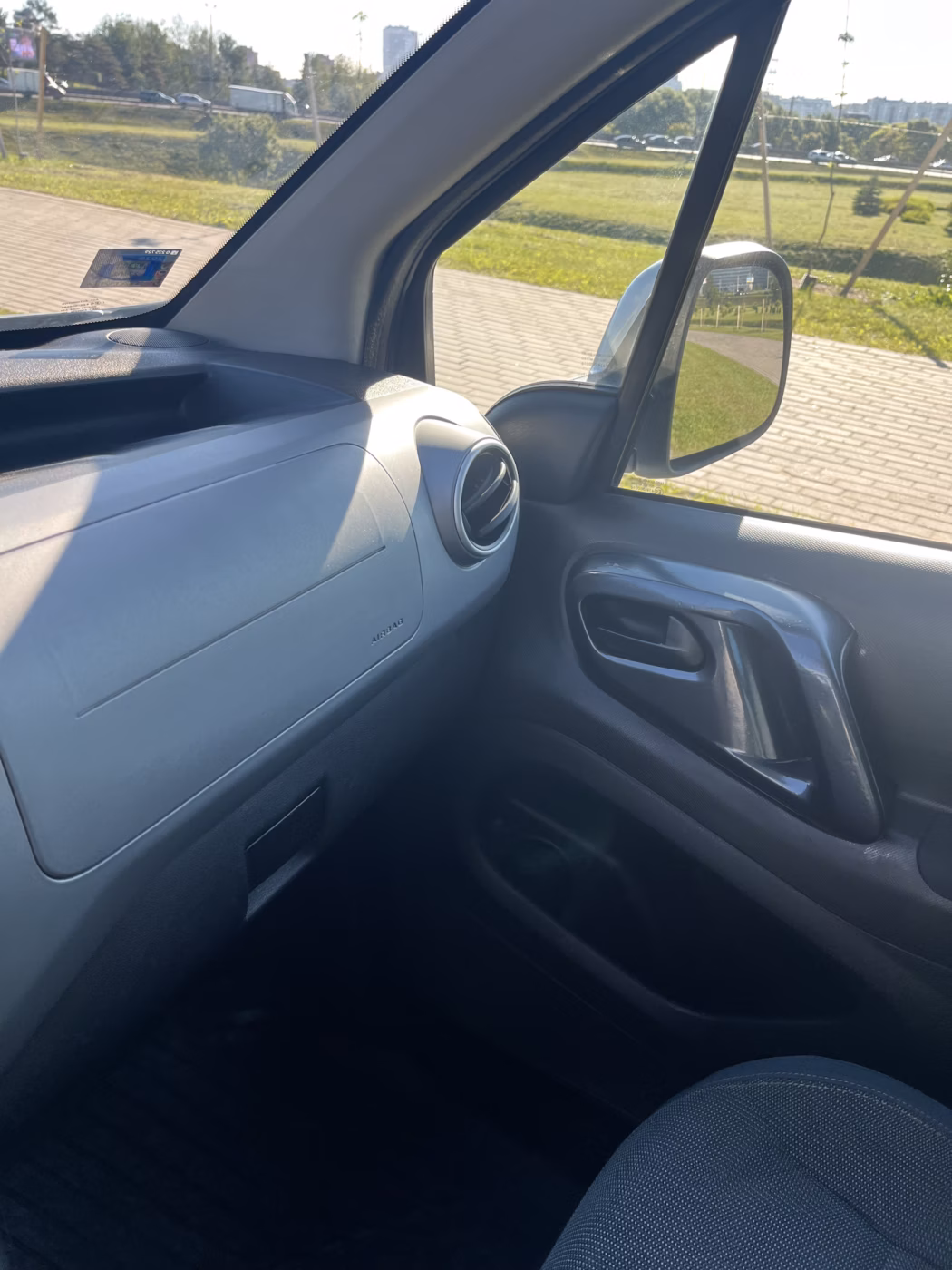 Citroen Berlingo фото 11