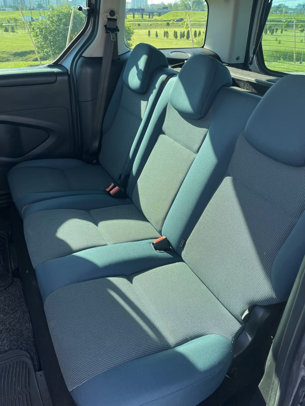 Citroen Berlingo фото 15