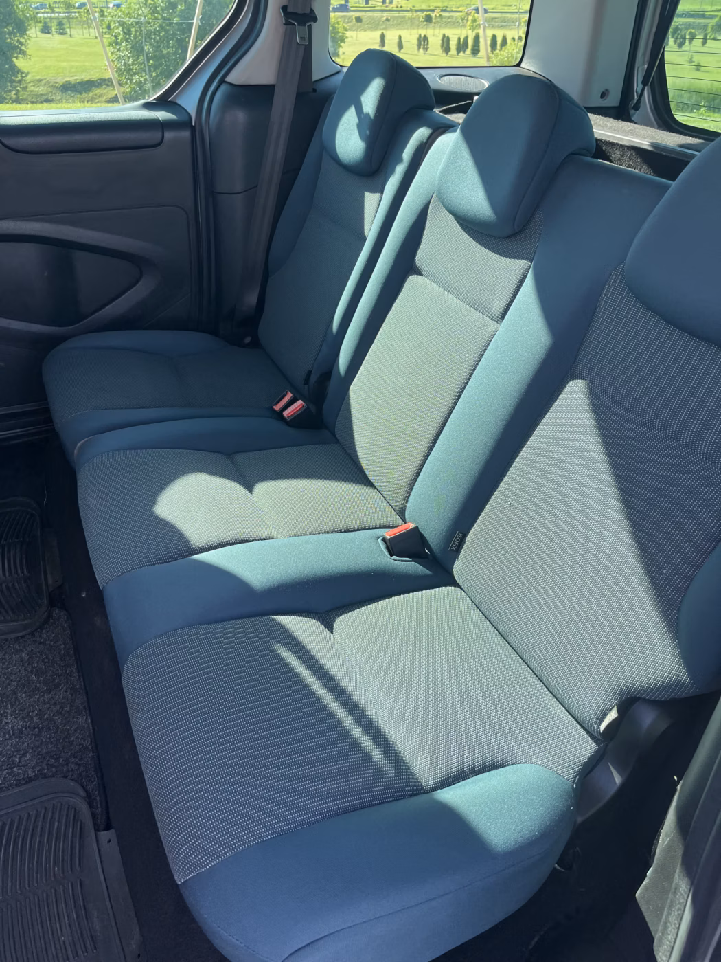 Citroen Berlingo фото 16