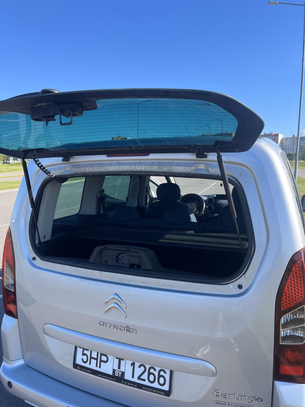 Citroen Berlingo фото 17