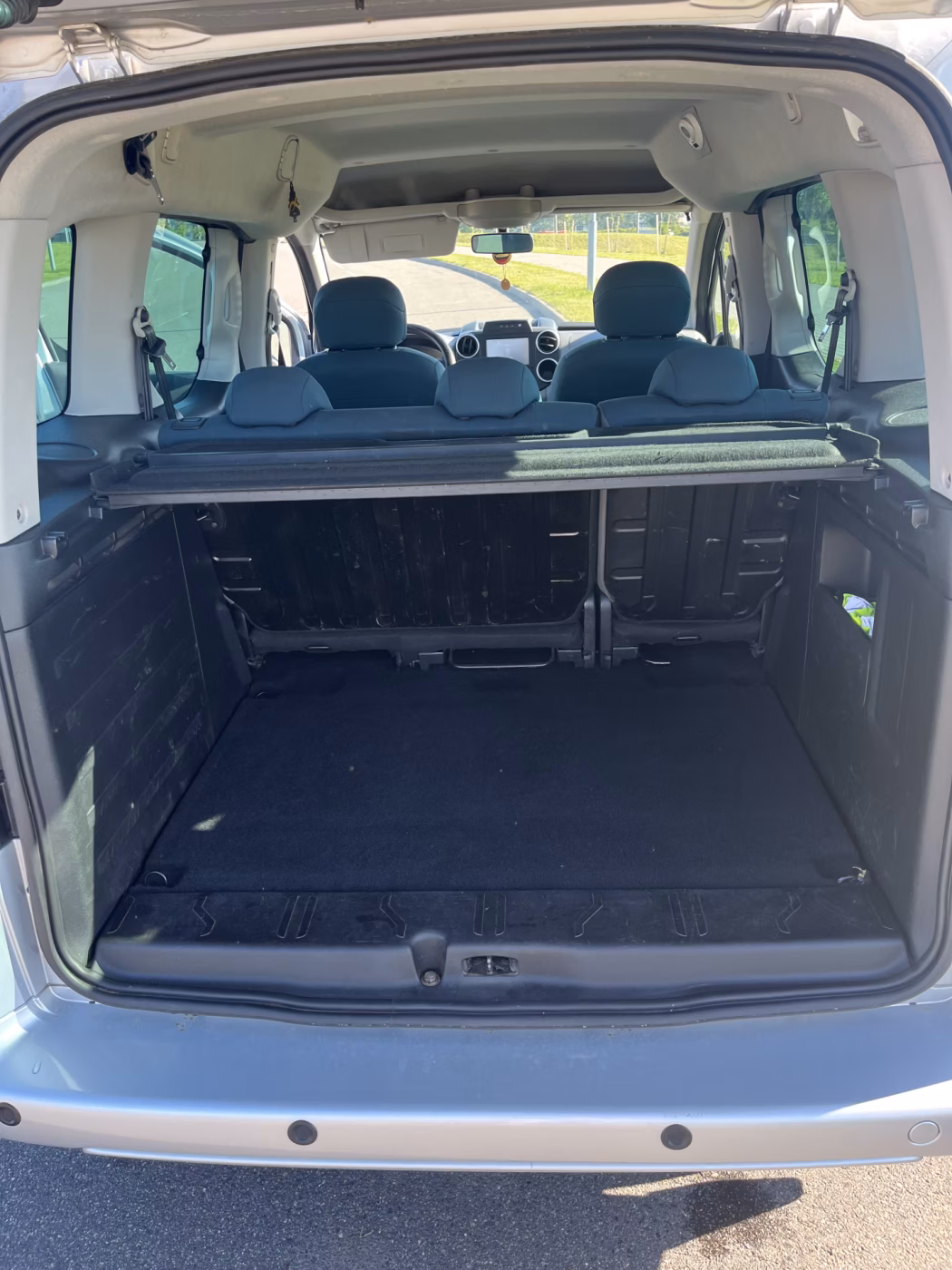 Citroen Berlingo фото 18