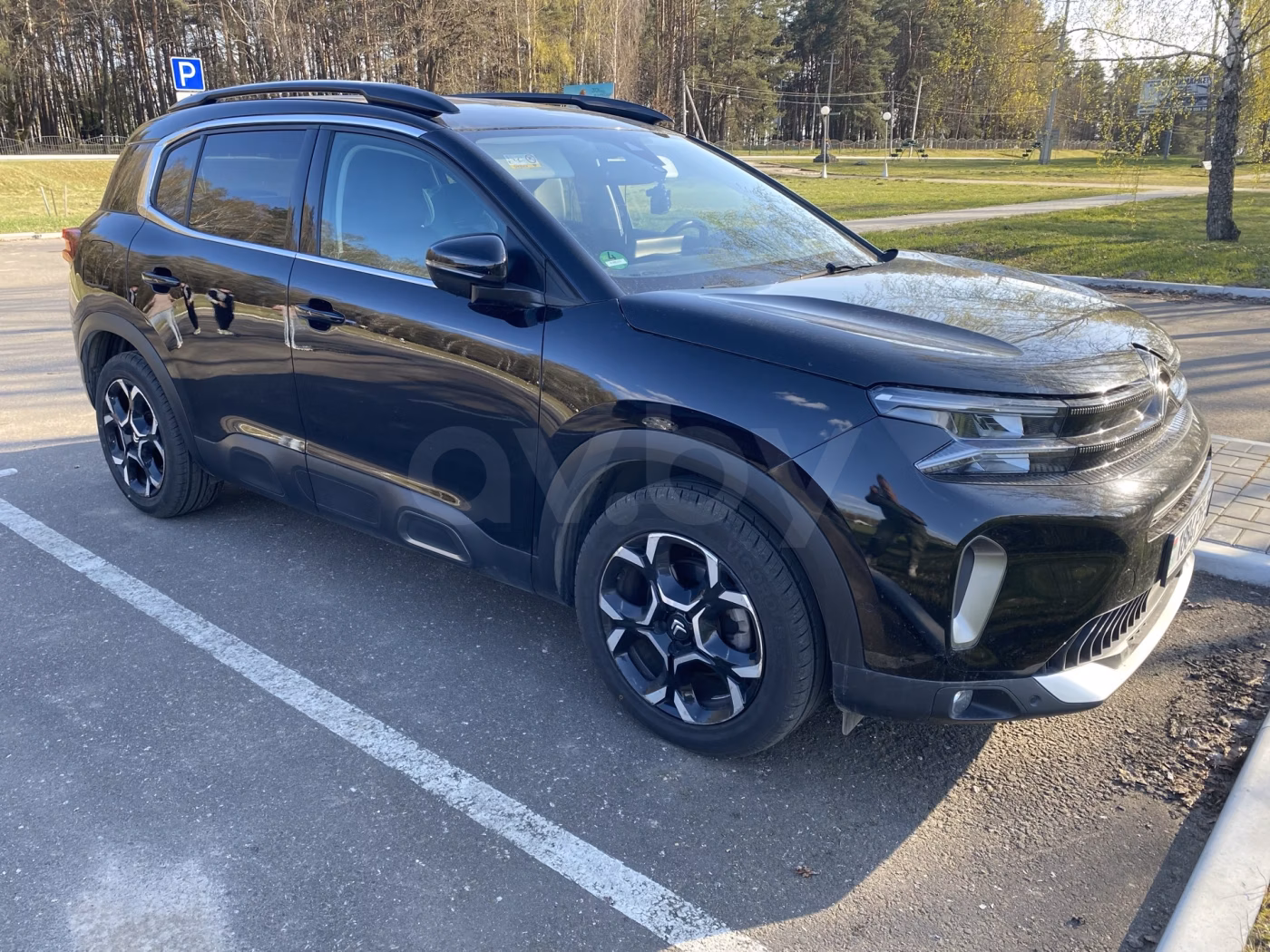 Citroen C5 Aircross