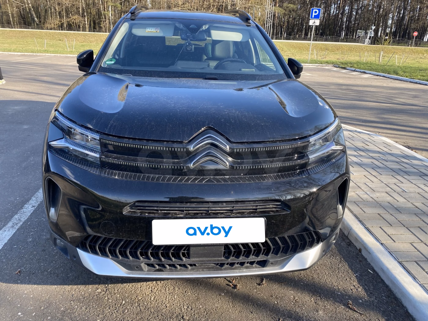 Citroen C5 Aircross фото 2
