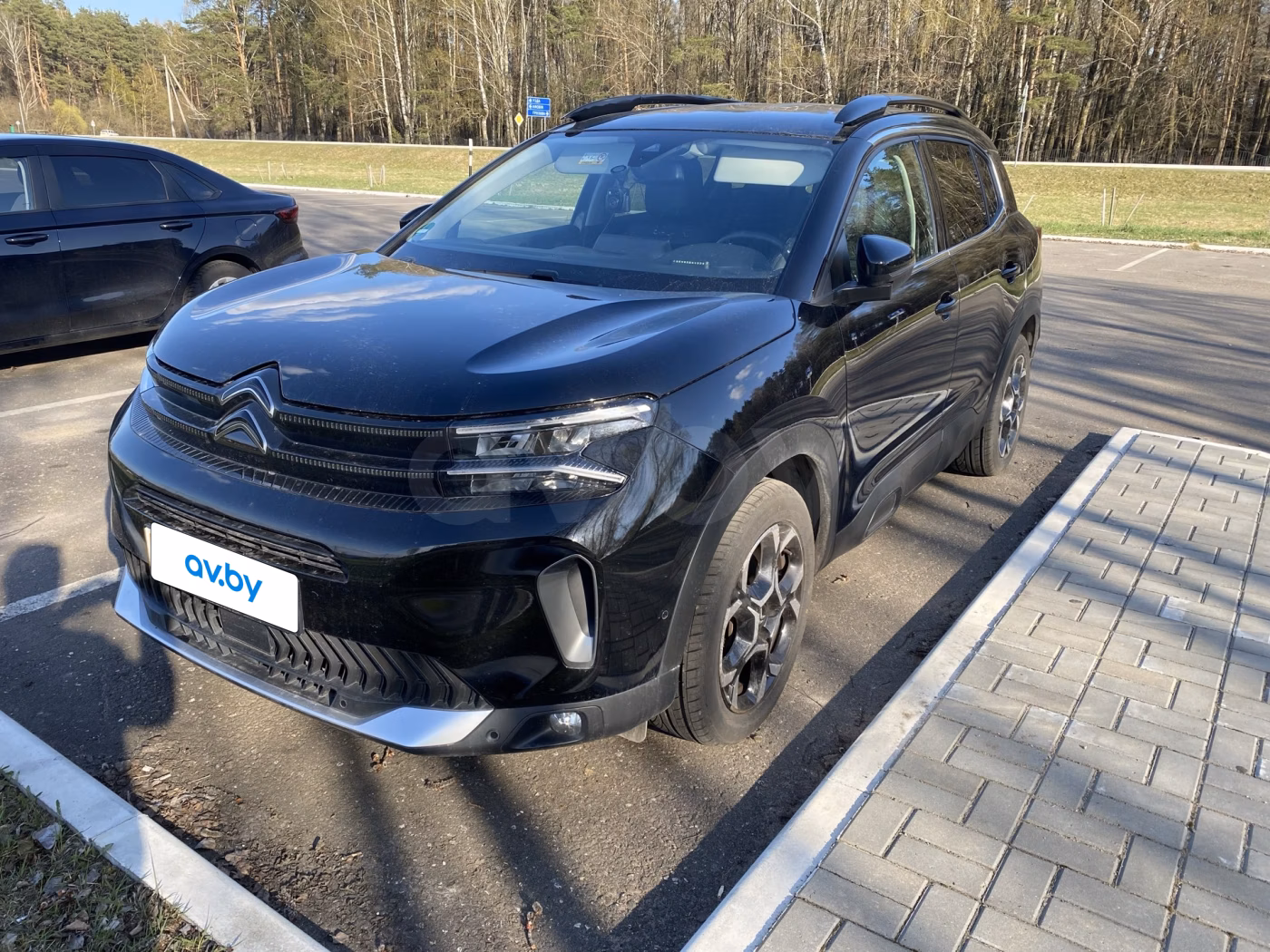 Citroen C5 Aircross фото 3