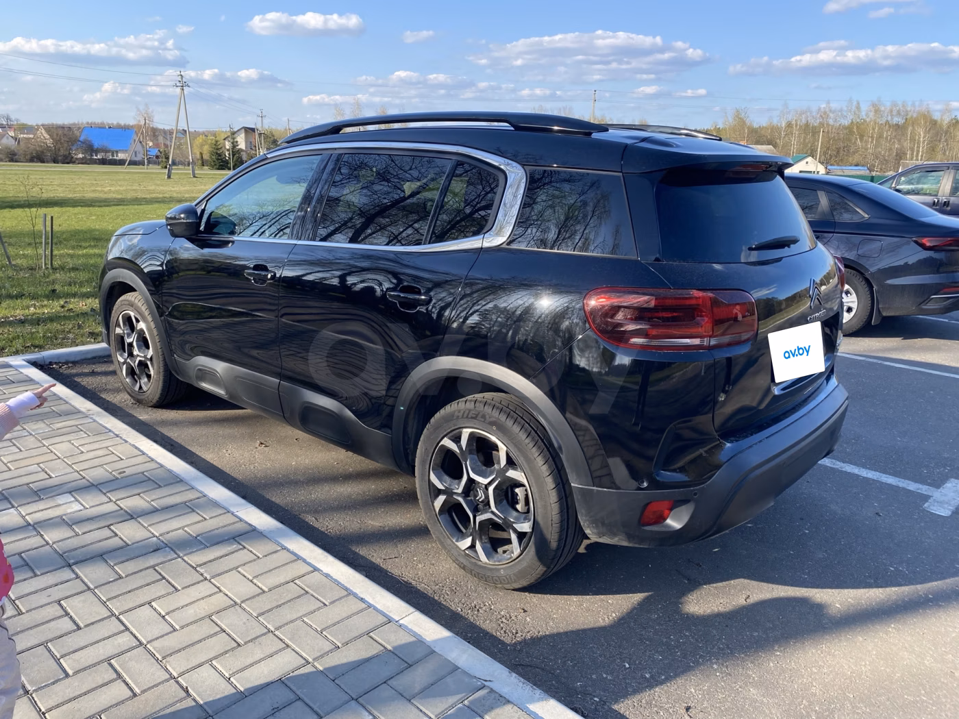 Citroen C5 Aircross фото 4
