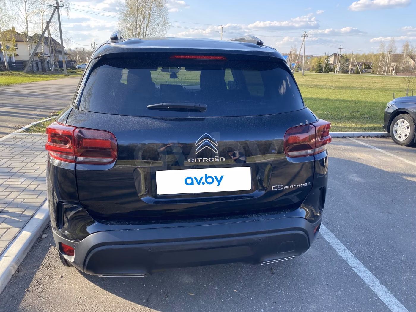 Citroen C5 Aircross фото 5