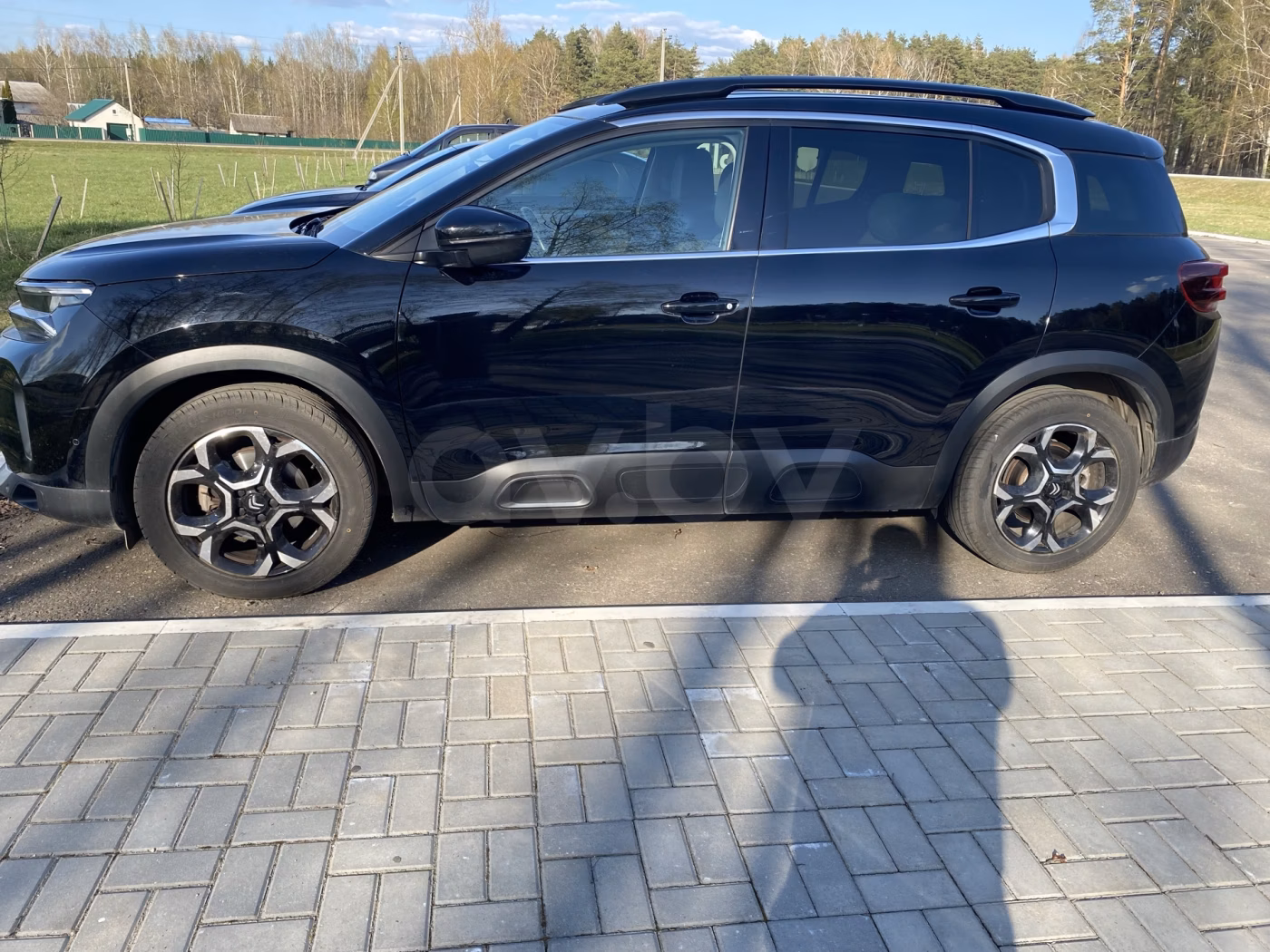 Citroen C5 Aircross фото 7