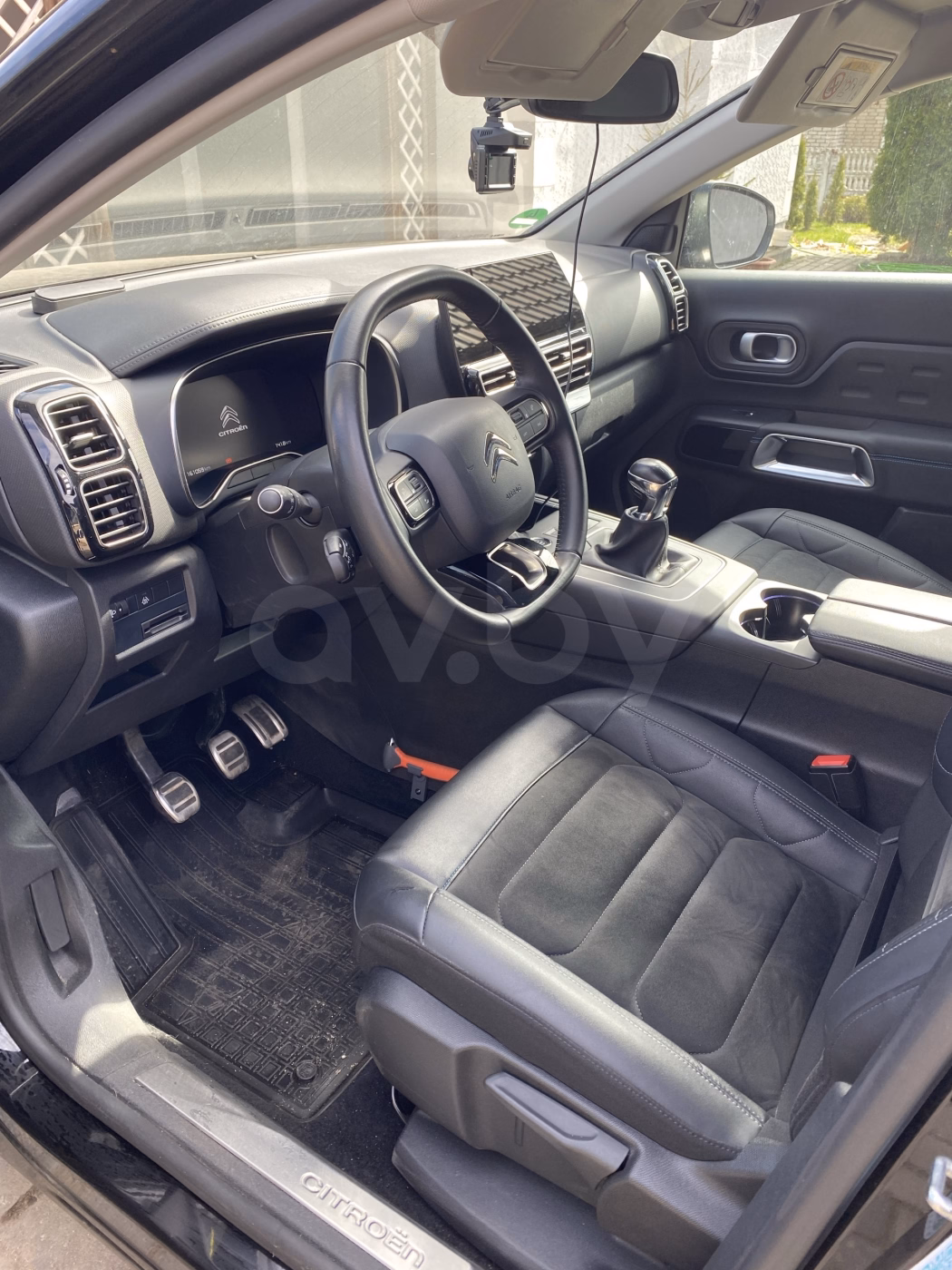 Citroen C5 Aircross фото 9