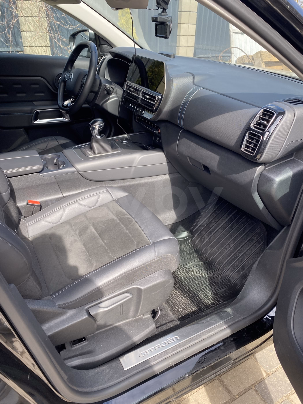 Citroen C5 Aircross фото 10