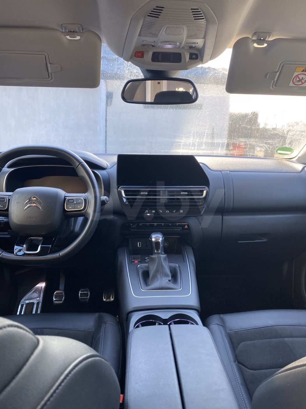 Citroen C5 Aircross фото 11