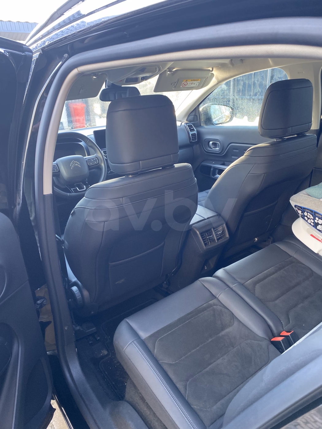 Citroen C5 Aircross фото 12