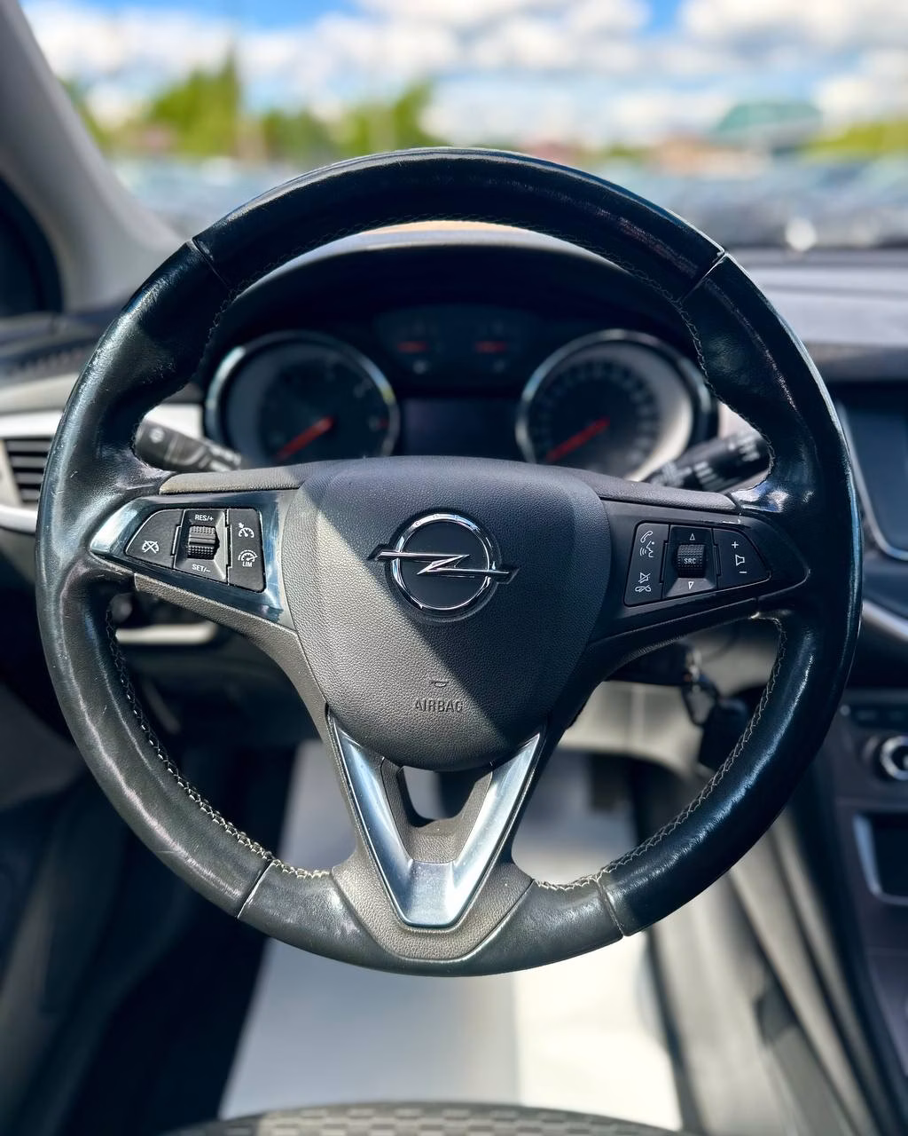 Opel Astra фото 10