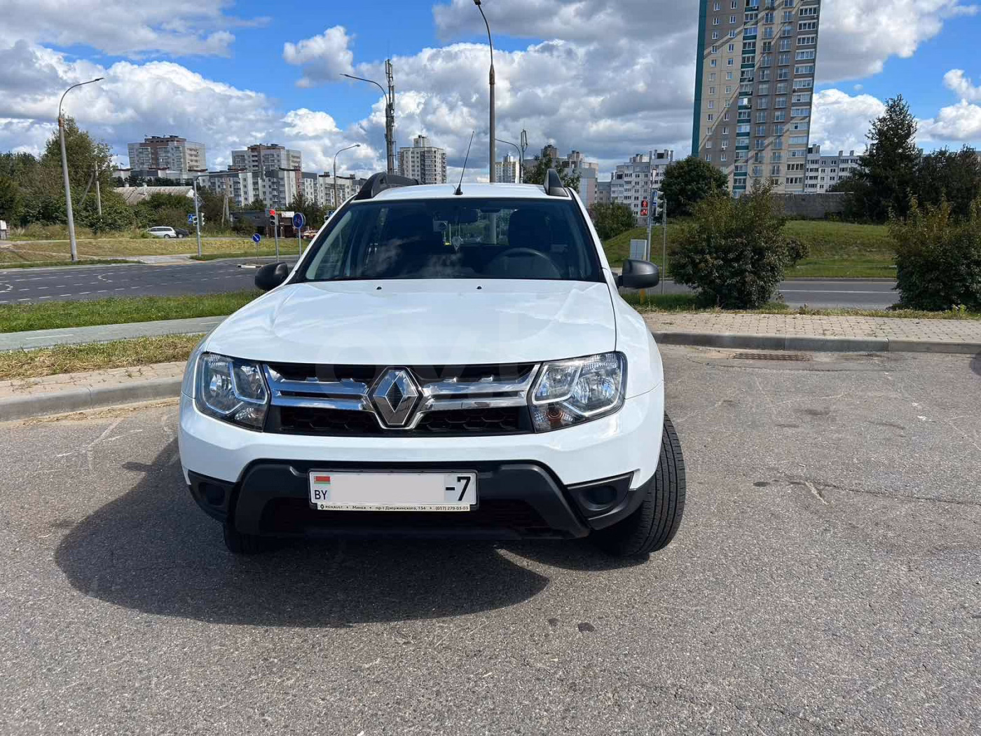 Renault Duster фото 2
