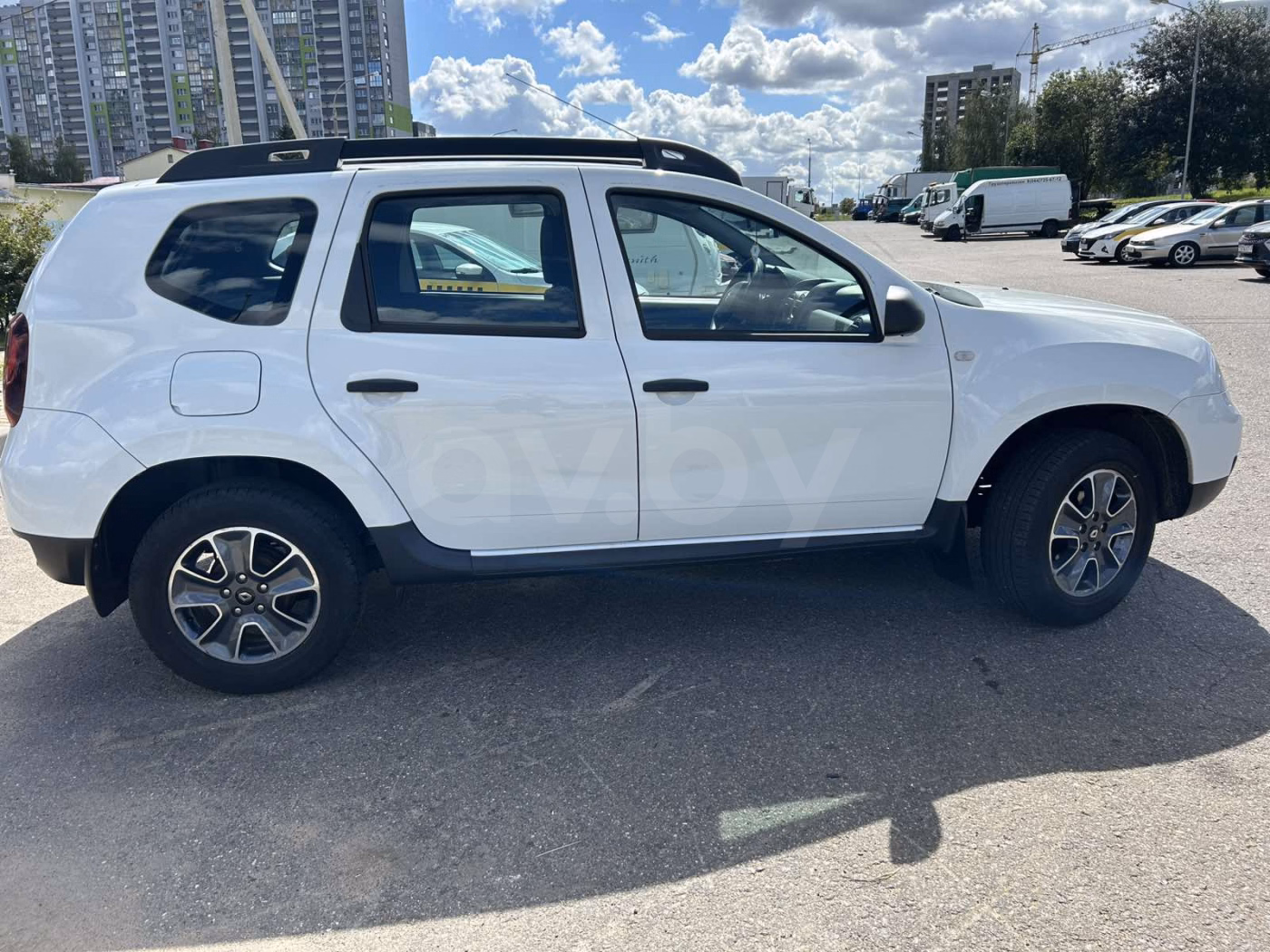 Renault Duster фото 3