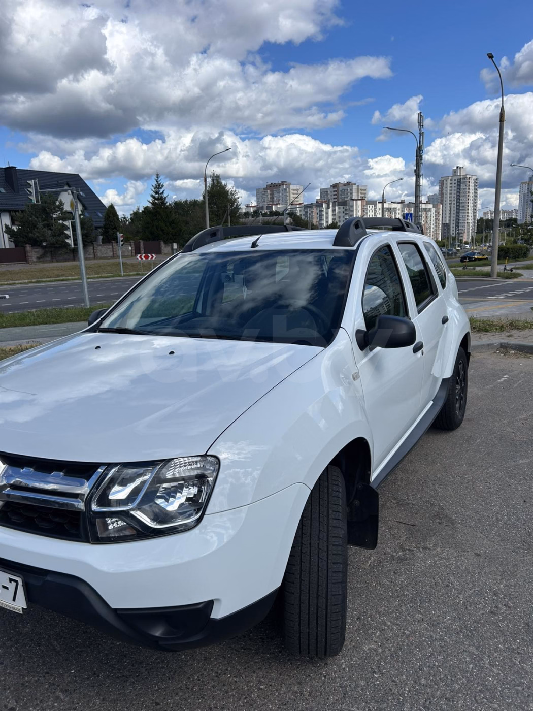 Renault Duster фото 4
