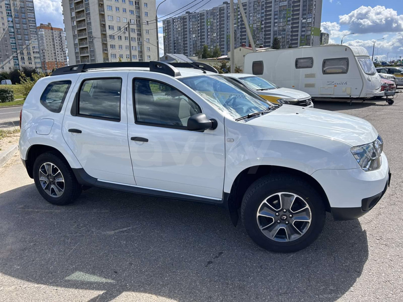 Renault Duster фото 5