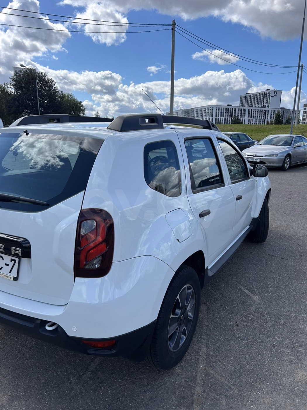 Renault Duster фото 6