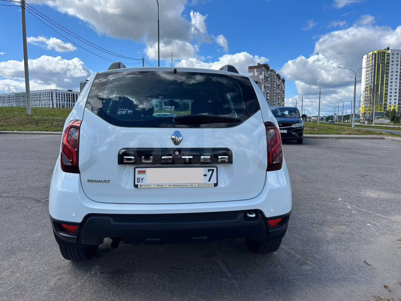 Renault Duster фото 7