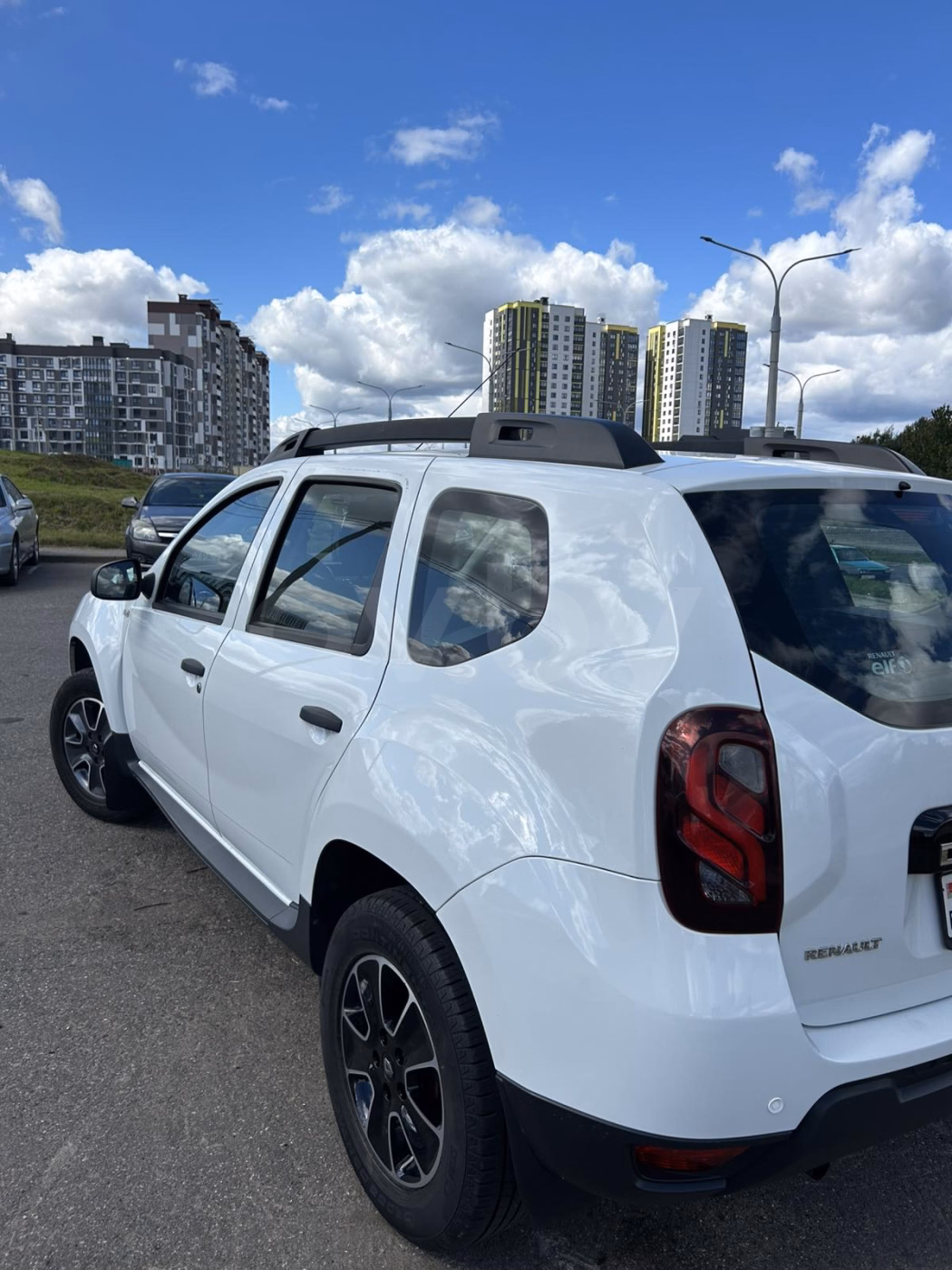 Renault Duster фото 8