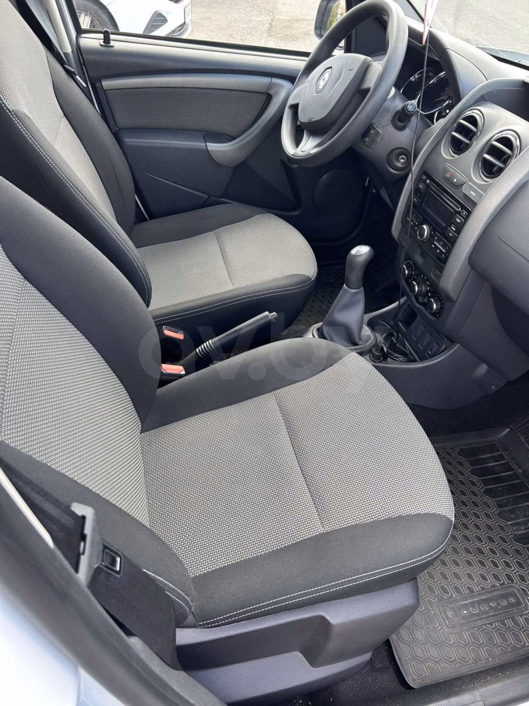Renault Duster фото 9
