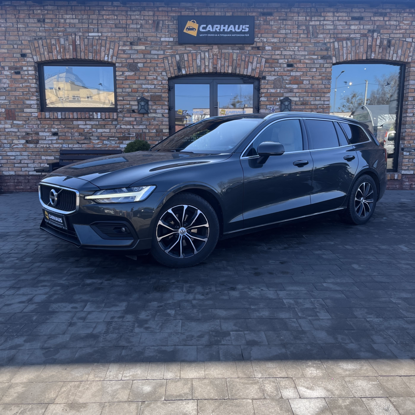 Volvo V60 фото 4