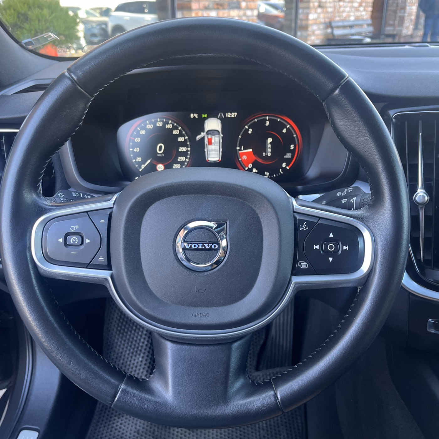 Volvo V60 фото 13