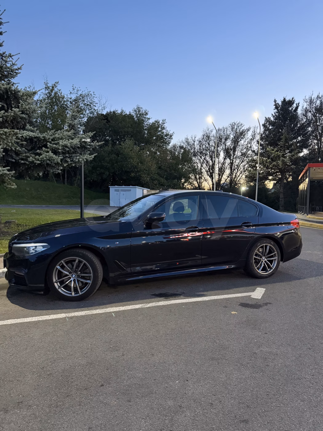 BMW 5 серия