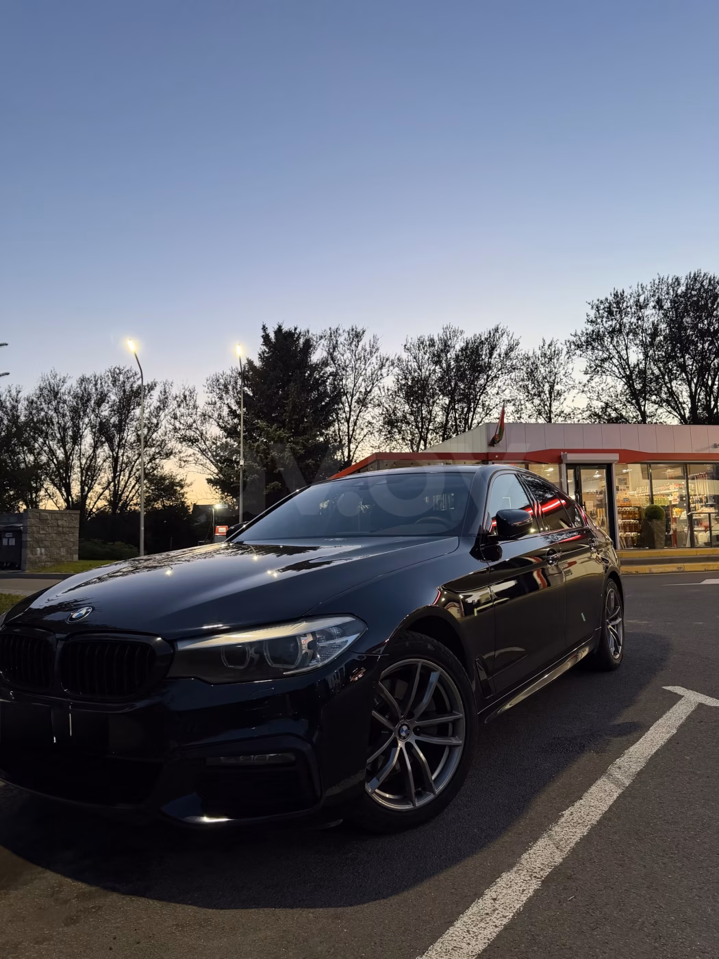 BMW 5 серия фото 2