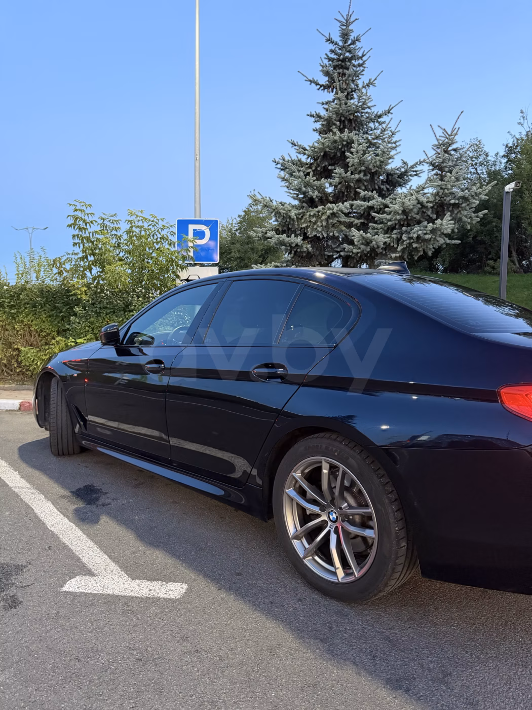 BMW 5 серия фото 3