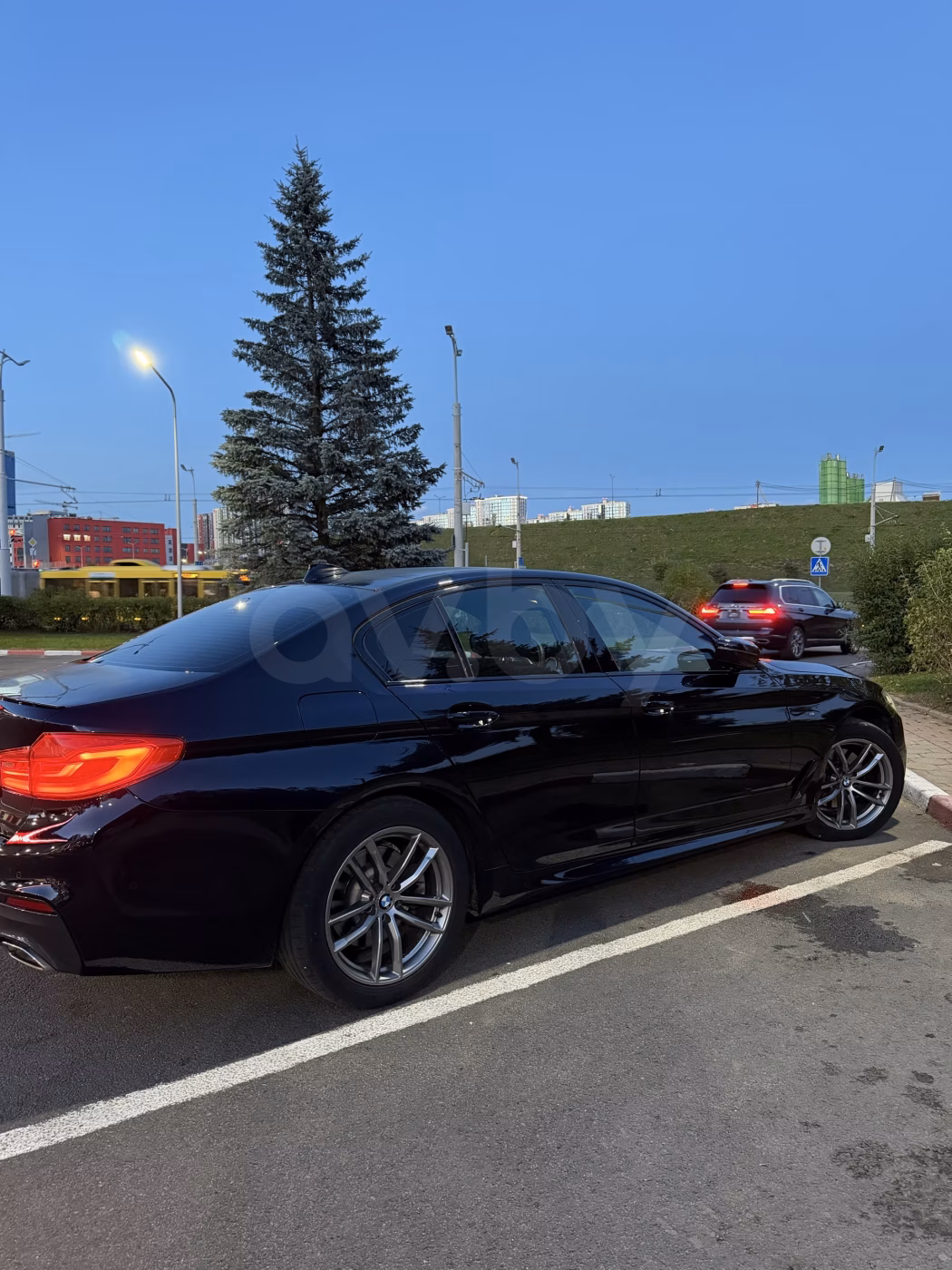 BMW 5 серия фото 5