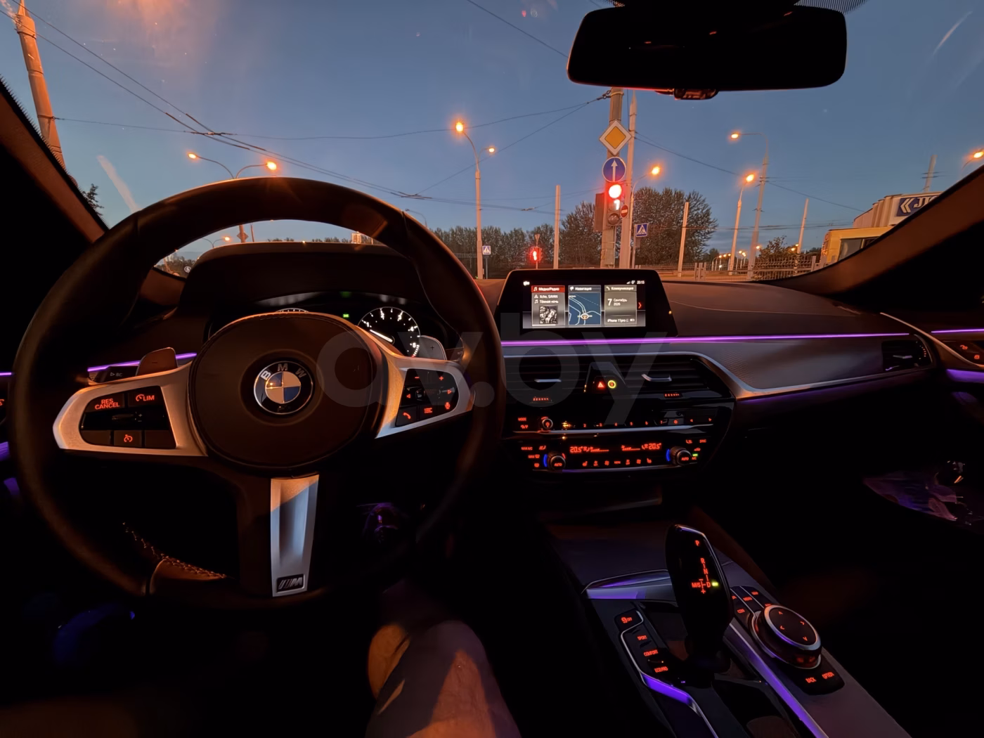 BMW 5 серия фото 6