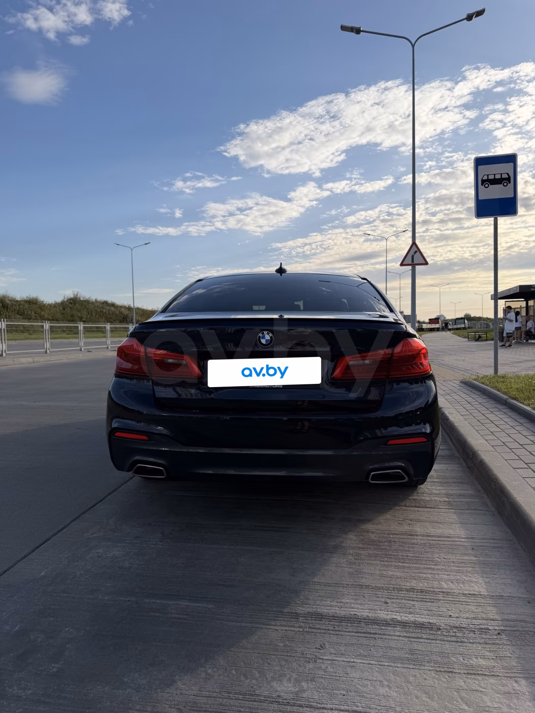 BMW 5 серия фото 15