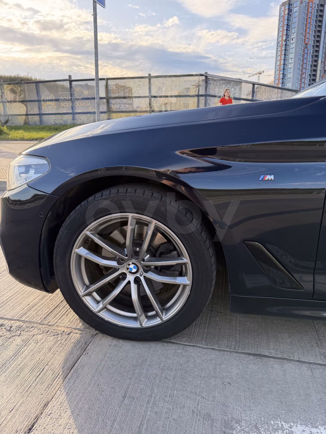 BMW 5 серия фото 16