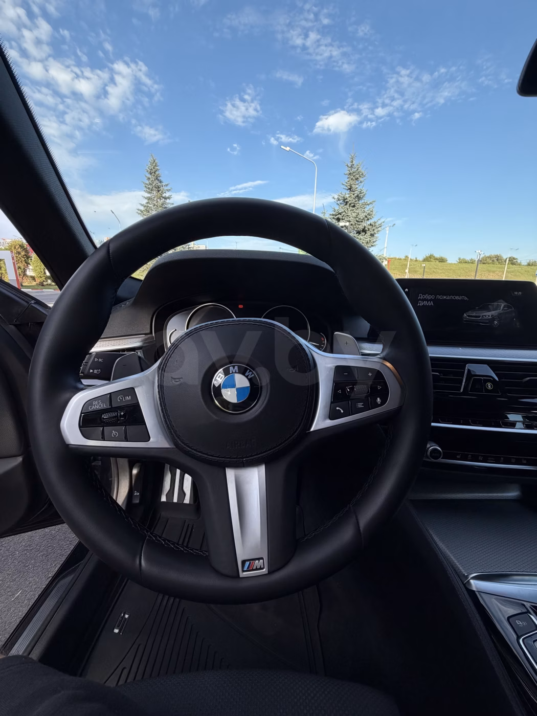 BMW 5 серия фото 17