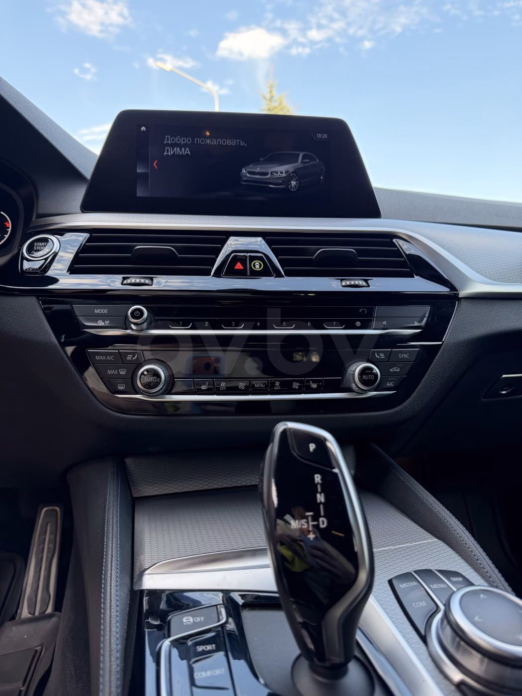 BMW 5 серия фото 18