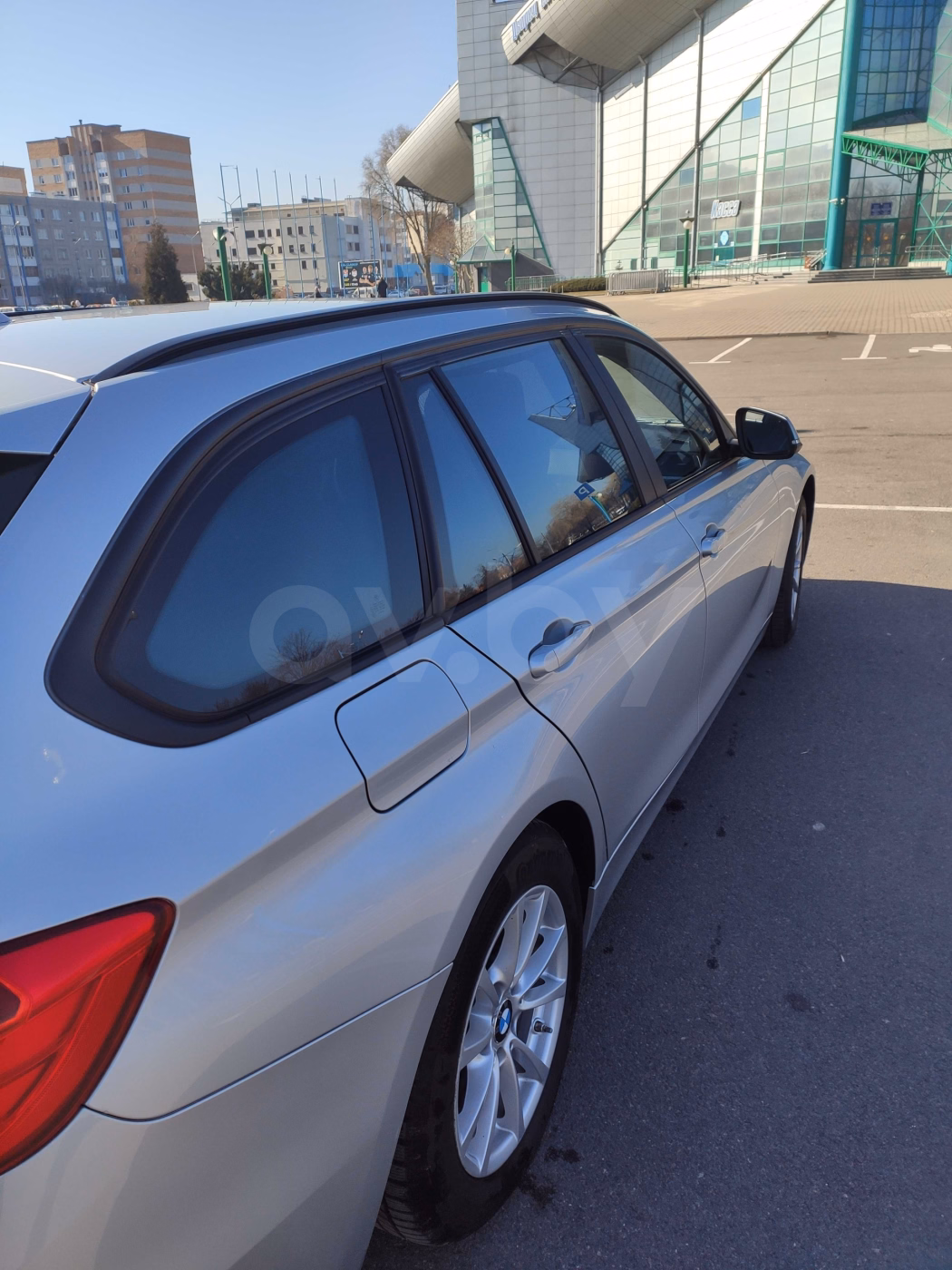 BMW 3 серия фото 4