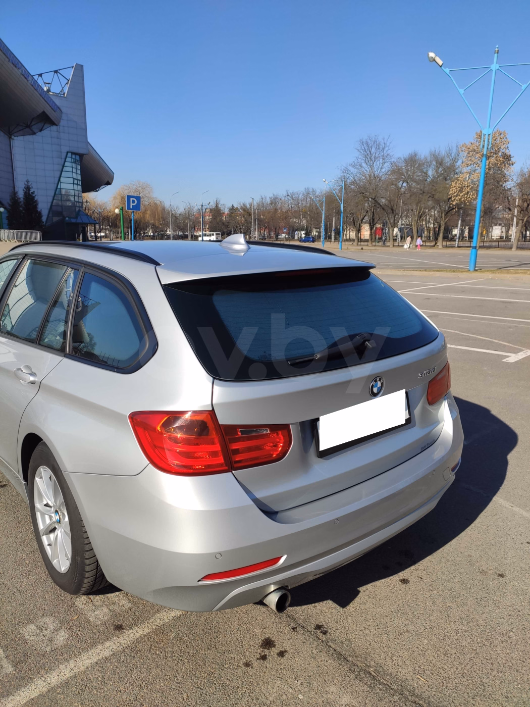 BMW 3 серия фото 5