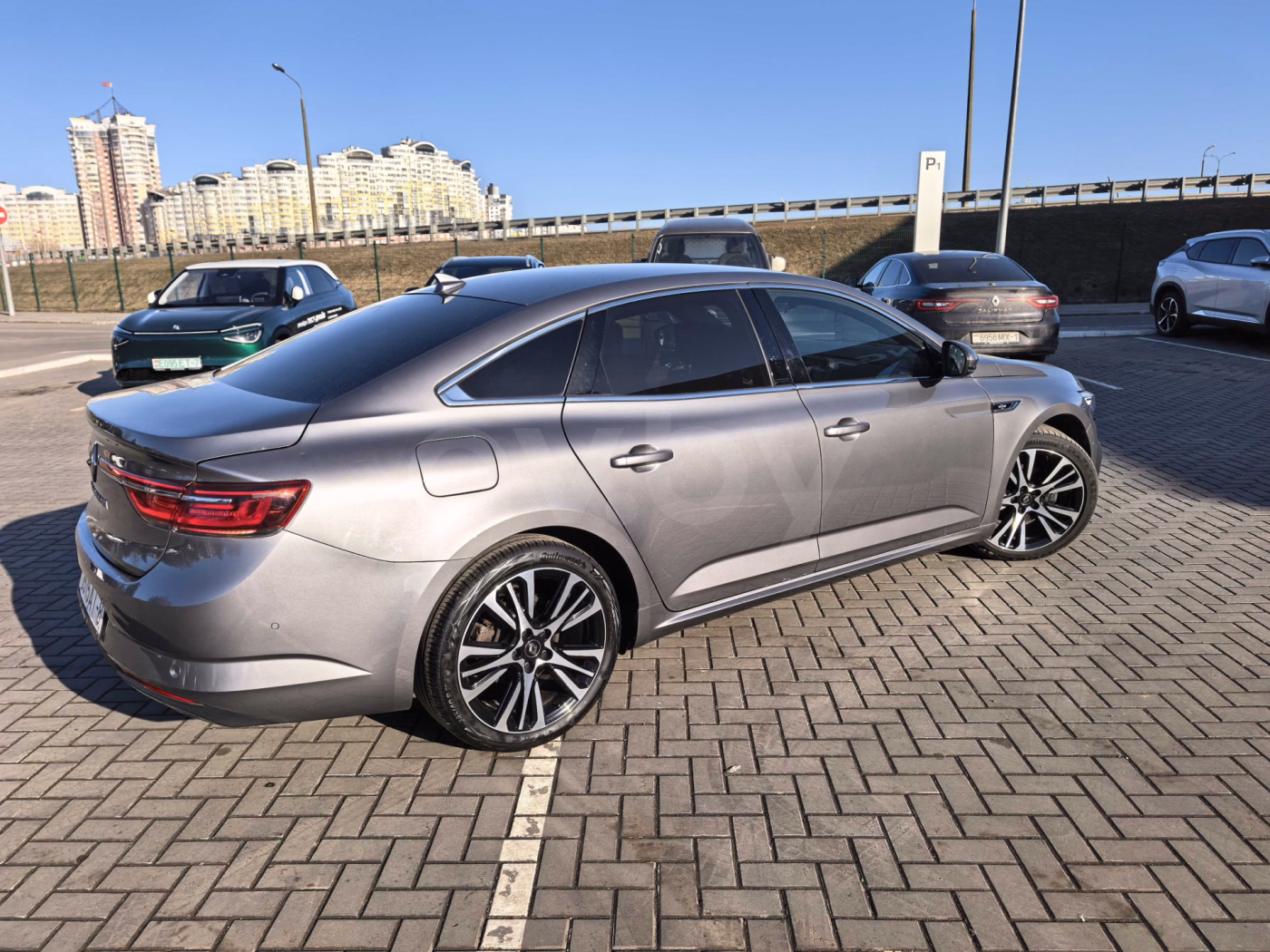 Renault Talisman