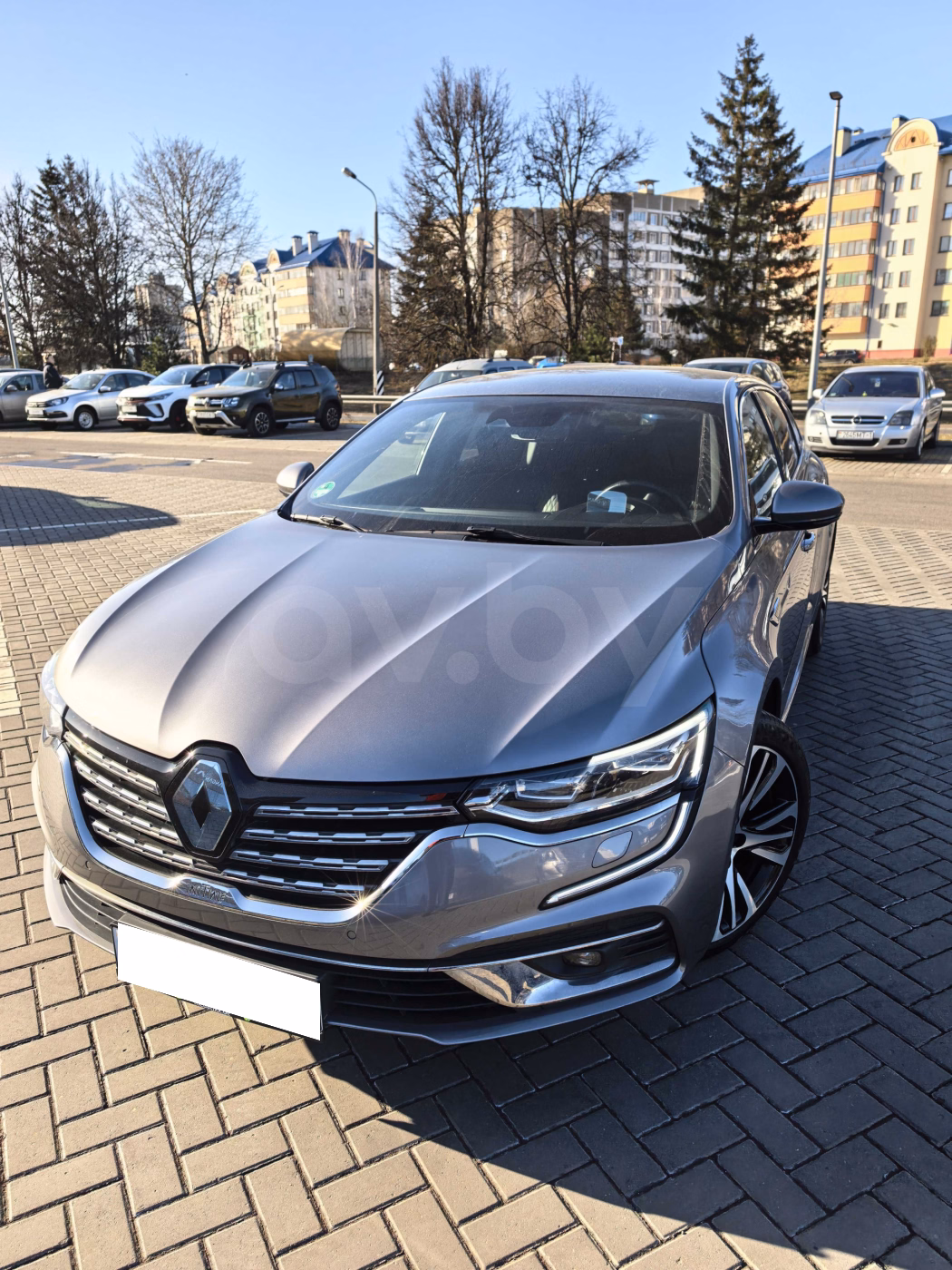 Renault Talisman фото 2