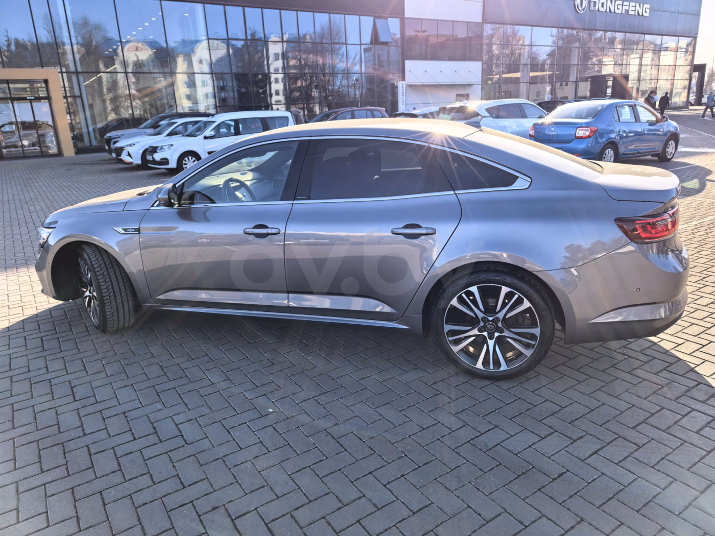 Renault Talisman фото 3