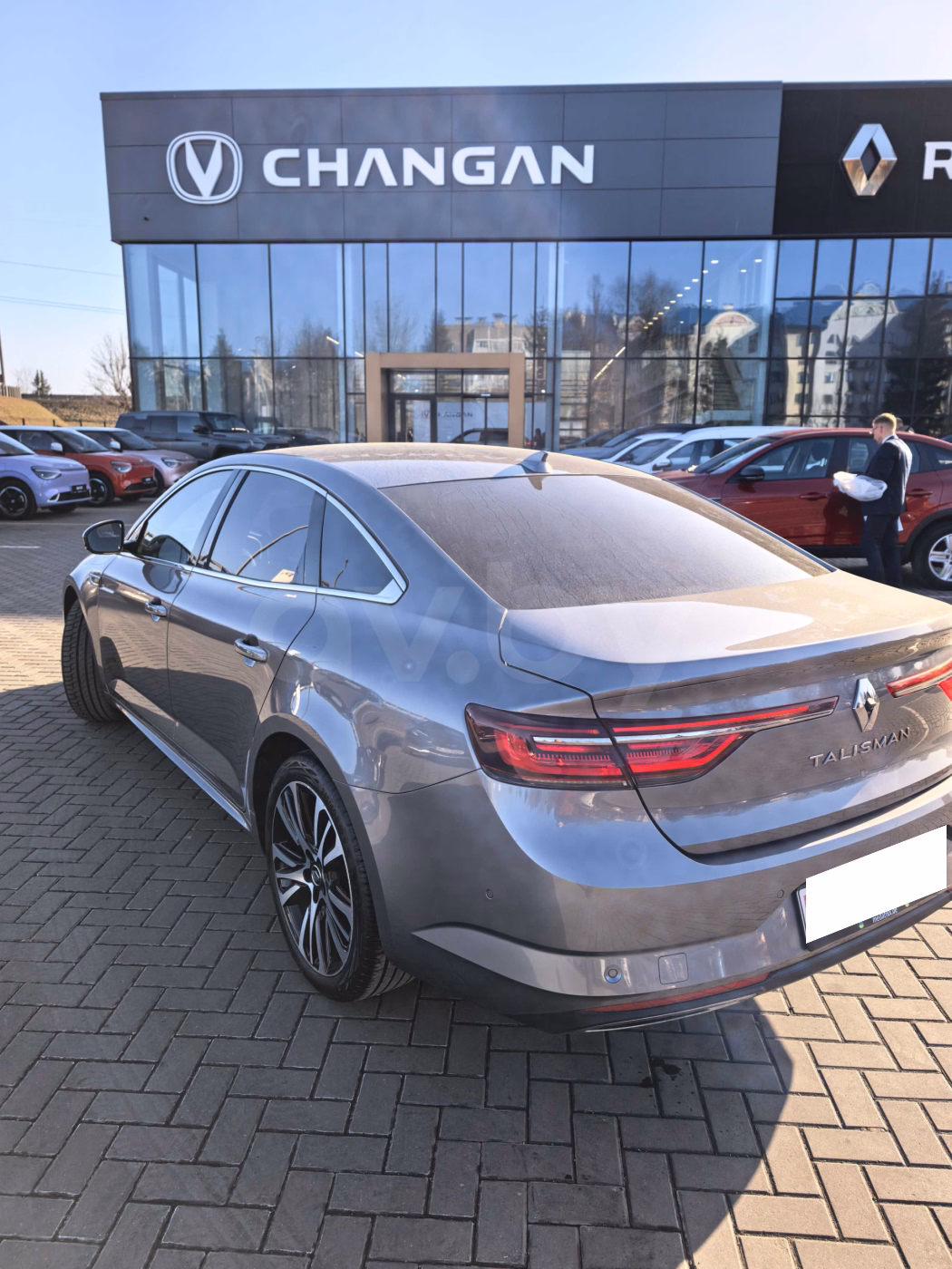 Renault Talisman фото 4