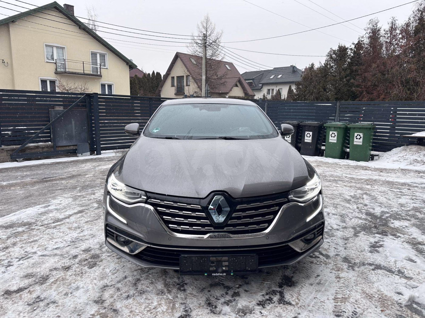 Renault Talisman фото 5