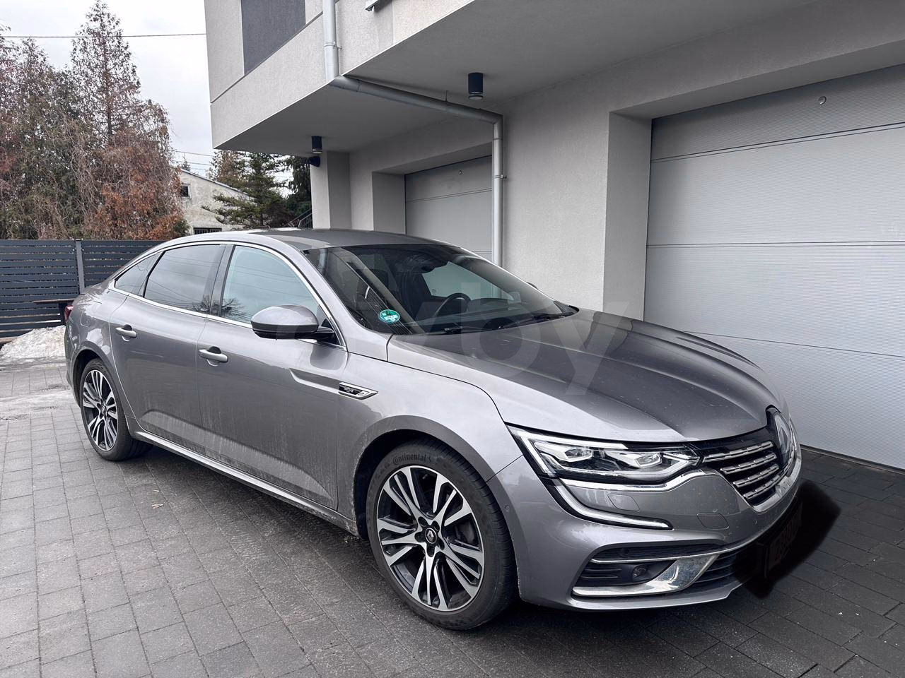 Renault Talisman фото 6