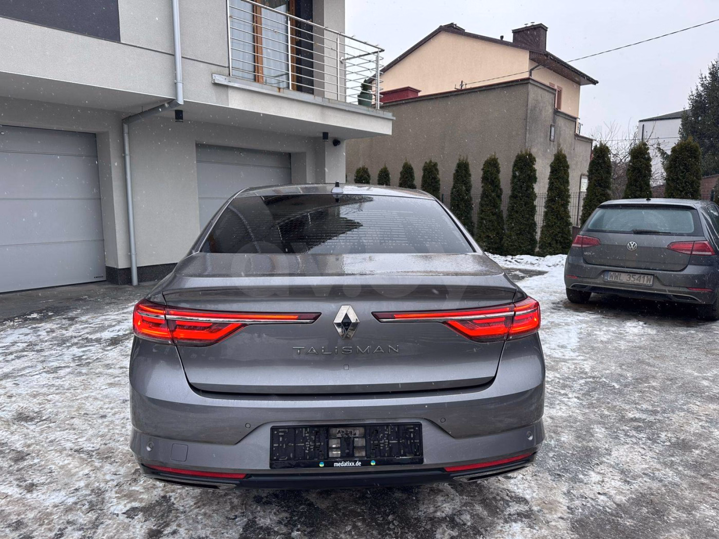 Renault Talisman фото 7