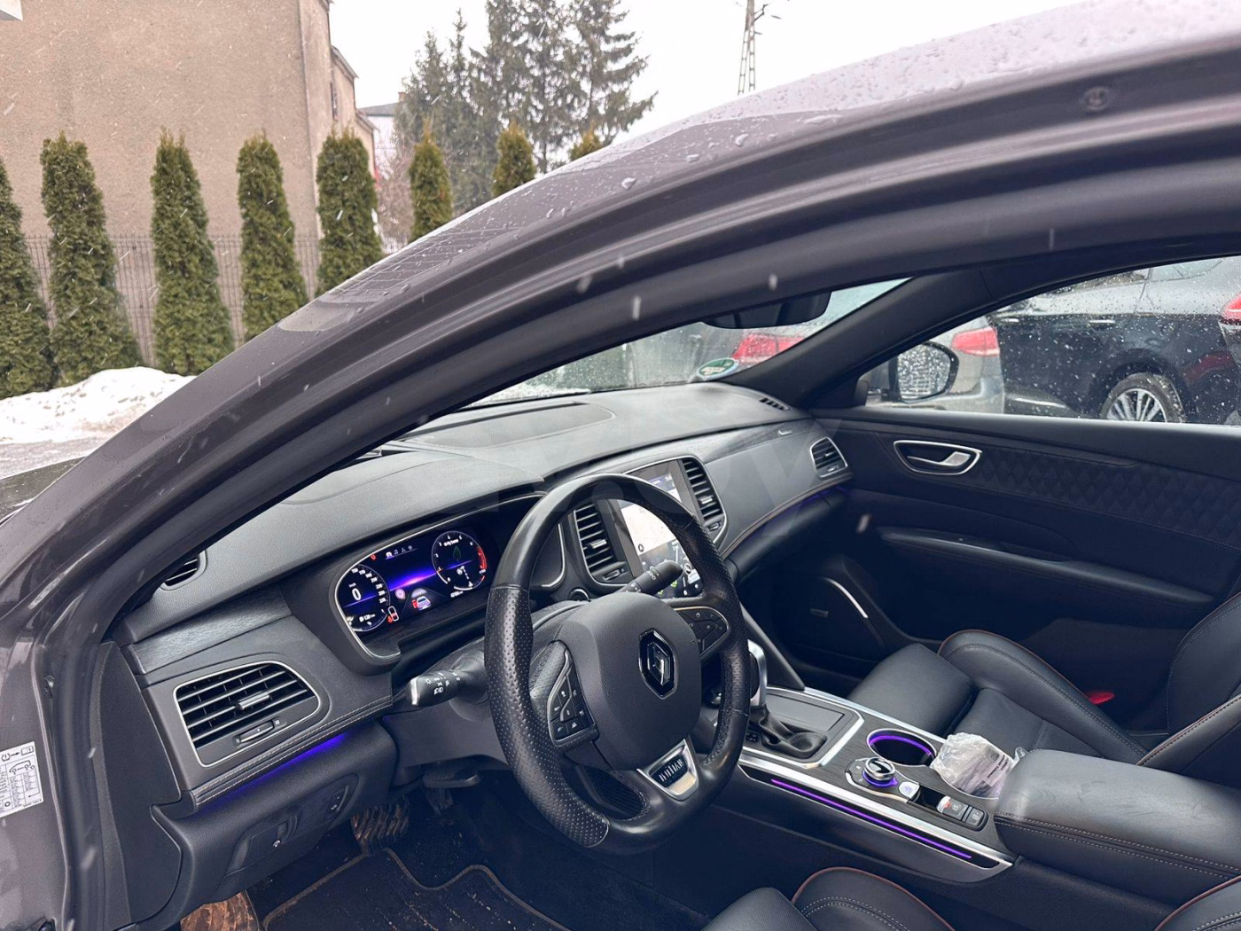 Renault Talisman фото 9