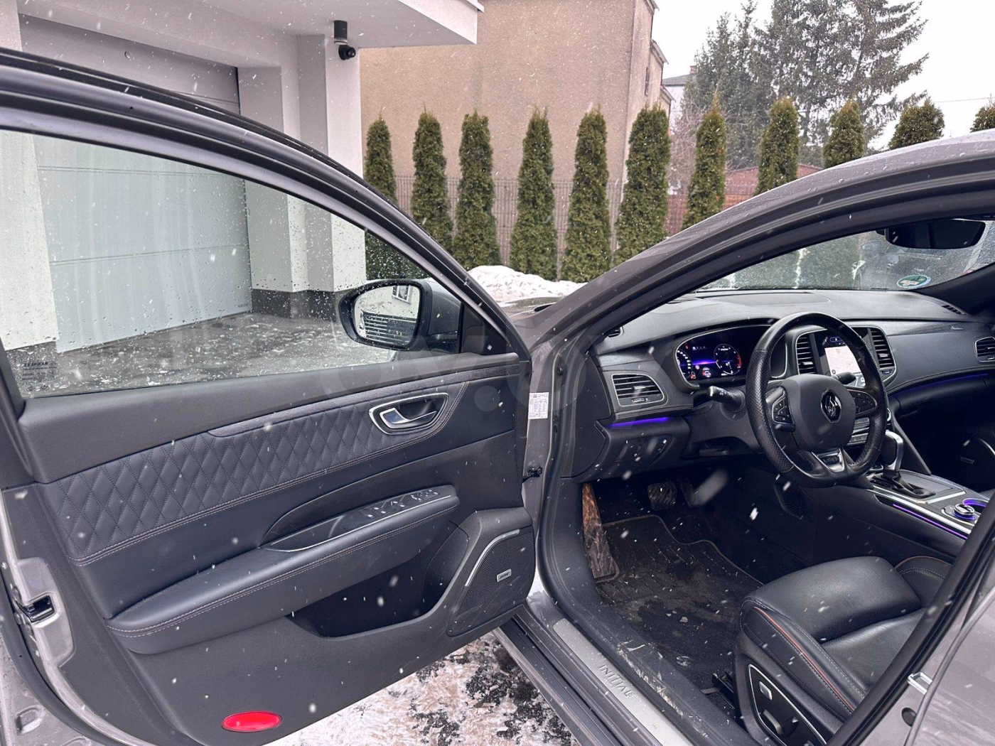 Renault Talisman фото 10