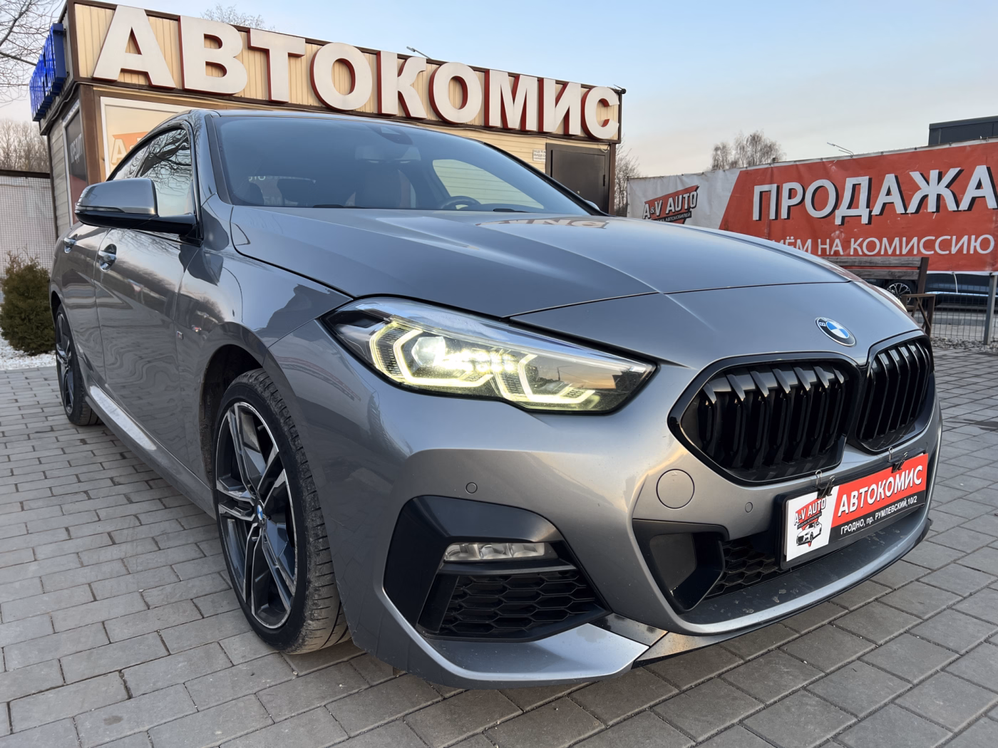 BMW 2 серия фото 2